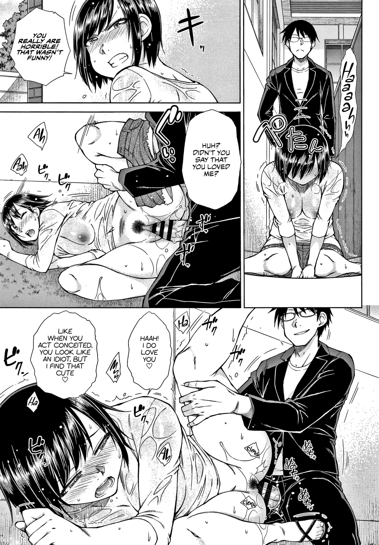 Hentai Manga Comic-The Top-Tier Hikki Heir's Hubby-Hunting Harem-Chapter 6-17